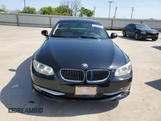 2013 BMW 3 Series 328i xDrive with VIN WBAKF5C51DJ297787, listed as a Copart auction lot 51256785 with 86,149 mi miles and Salvage Title. Bid and sale history available at carsss.com. Image 5.