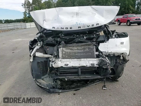 2018 Land Rover Range Rover Velar R-Dynamic HSE с VIN SALYM2RV7JA742272, выставлен на аукционе Copart как лот 75337264 с пробегом 42 480 миль миль и Списание • Salvage title. История ставок и продаж доступна на DreamBid. Изображение 11.