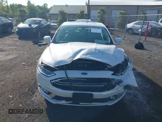 2017 Ford Fusion Titanium with VIN 3FA6P0SU6HR409854, listed as a IAAI auction lot 42143031 with 52,688 mi miles and . Bid and sale history available at DreamBid. Image 12.