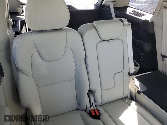 2022 Volvo XC90 Momentum with VIN YV4102CK3N1839605, listed as a Copart auction lot 75036544 with Not Provided miles and Salvage Title. Bid and sale history available at DreamBid. Image 11.
