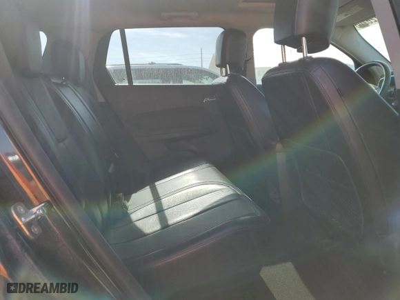 2012 GMC Terrain SLT-2 with VIN 2GKFLXE50C6113543, listed as a Copart auction lot 48726205 with 152,129 mi miles and Salvage Title. Bid and sale history available at carsss.com. Image 11.