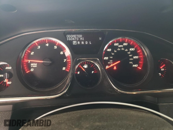 2014 GMC Acadia SLT z VIN 1GKKRRKDXEJ252640, wystawiony jako Copart lot #55743615 z przebiegiem 160 473 mil mil oraz Szkody całkowita. Historia ofert i sprzedaży dostępna na DreamBid. Obrazek 9.