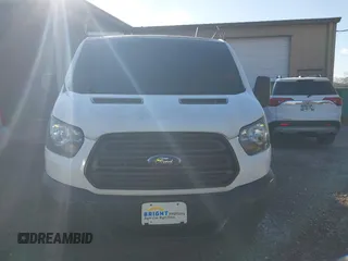 2015 Ford Transit Cargo with VIN 1FTNE1ZM8FKB32441, listed as a IAAI auction lot 41303171 with 203,302 mi miles and . Bid and sale history available at carsss.com. Image 12.