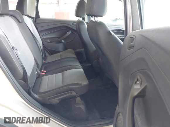 2017 Ford Escape S with VIN 1FMCU0F76HUD86123, listed as a IAAI auction lot 42753873 with 193,597 mi miles and . Bid and sale history available at DreamBid. Image 8.