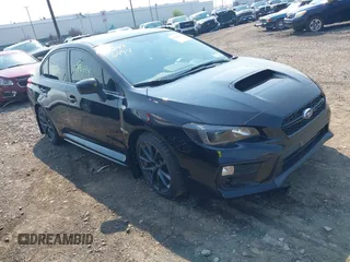 2020 Subaru WRX with VIN JF1VA1A66L9800660, listed as a IAAI auction lot 42486494 with 40,608 mi miles and . Bid and sale history available at DreamBid. Image 1.