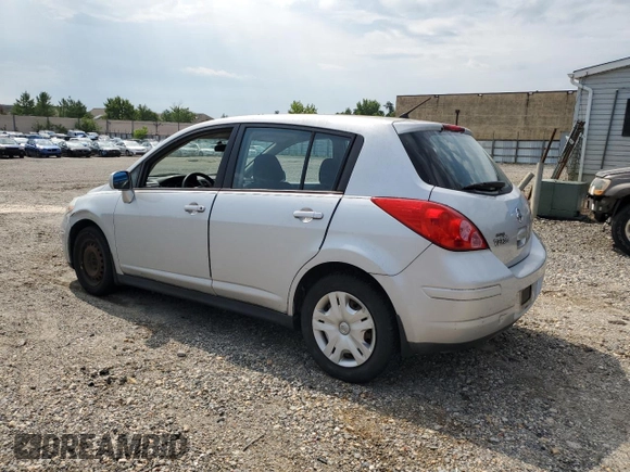 2010 Nissan Versa 1.8 SL with VIN 3N1BC1CP0AL400212, listed as a Copart auction lot 69492294 with 111,726 mi miles and Clean Title. Bid and sale history available at carsss.com. Image 2.
