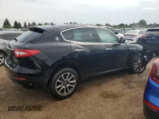 2020 Maserati Levante S с VIN ZN661YUA6LX344693, выставлен на аукционе Copart как лот 65398924 с пробегом 82 383 миль миль и Списание • Salvage title. История ставок и продаж доступна на DreamBid. Изображение 3.