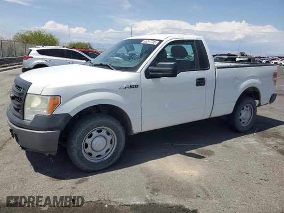 2013 Ford F-150 XL с VIN 1FTMF1CM0DKE77851, выставлен на аукционе Copart как лот 55247705 с пробегом 190 765 миль миль и Списание • Salvage title. История ставок и продаж доступна на DreamBid. Изображение 1.