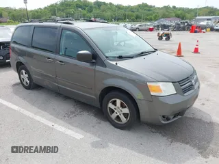 2010 Dodge Grand Caravan Hero with VIN 2D4RN3D13AR342811, listed as a IAAI auction lot 42153336 with 189,193 mi miles and . Bid and sale history available at DreamBid. Image 1.