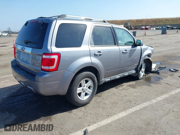 2008 Ford Escape Hybrid z VIN 1FMCU59H08KA05248, wystawiony jako IAAI lot #42193949 z przebiegiem 208 866 mil mil oraz . Historia ofert i sprzedaży dostępna na DreamBid. Obrazek 4.
