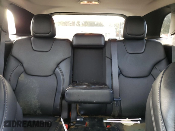 2014 Jeep Cherokee Limited with VIN 1C4PJLDBXEW133054, listed as a Copart auction lot 46946375 with 206,458 mi miles and Clean Title. Bid and sale history available at carsss.com. Image 10.