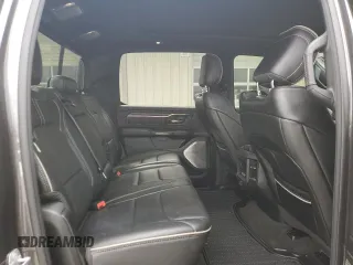 2020 Ram 1500 Limited with VIN 1C6SRFHT0LN104647, listed as a Copart auction lot 69088784 with 37,119 mi miles and Salvage title. Bid and sale history available at DreamBid. Image 10.