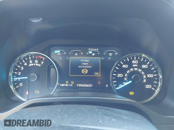 2015 Ford F-150 XLT с VIN 1FTEW1EF7FKE43458, выставлен на аукционе IAAI как лот 42003480 с пробегом 139 745 миль миль и . История ставок и продаж доступна на DreamBid. Изображение 7.
