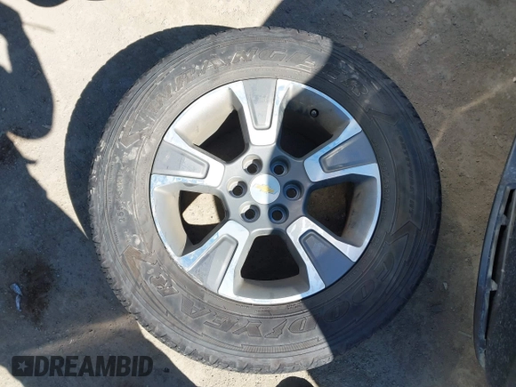 2019 Chevrolet Colorado 4WD Z71 z VIN 1GCGTDEN2K1146043, wystawiony jako IAAI lot #41712002 z przebiegiem 84 034 mil mil oraz . Historia ofert i sprzedaży dostępna na DreamBid. Obrazek 12.