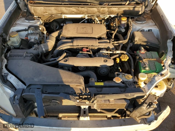 2010 Subaru Outback Premium All-Weather with VIN 4S4BRBCC0A3367783, listed as a Copart auction lot 87269754 with 175,858 mi miles and Non Repairable. Bid and sale history available at carsss.com. Image 12.