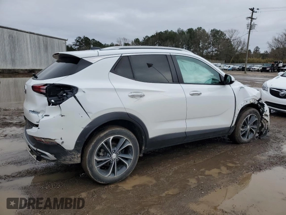2022 Buick Encore GX Select с VIN KL4MMDSL9NB048896, выставлен на аукционе Copart как лот 41462325 с пробегом 122 156 миль миль и Списание • Salvage title. История ставок и продаж доступна на DreamBid. Изображение 3.