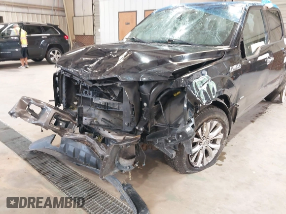 2016 Ford F-150 XLT z VIN 1FTEW1EG4GFB63497, wystawiony jako IAAI lot #42253976 z przebiegiem 47 166 mil mil oraz . Historia ofert i sprzedaży dostępna na DreamBid. Obrazek 6.