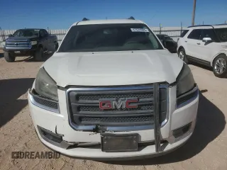 2015 GMC Acadia SLE with VIN 1GKKRNED3FJ163885, listed as a Copart auction lot 47624605 with 175,695 mi miles and Salvage Title. Bid and sale history available at DreamBid. Image 5.