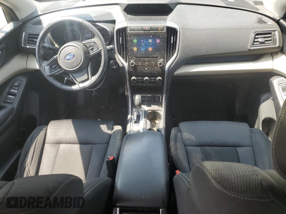 2020 Subaru Ascent Premium with VIN 4S4WMAFDXL3447836, listed as a Copart auction lot 59551085 with 129,202 mi miles and Salvage title. Bid and sale history available at DreamBid. Image 8.