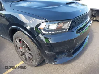 2018 Dodge Durango SRT с VIN 1C4SDJGJ5JC142443, выставлен на аукционе IAAI как лот 42401246 с пробегом 106 260 миль миль и . История ставок и продаж доступна на DreamBid. Изображение 20.