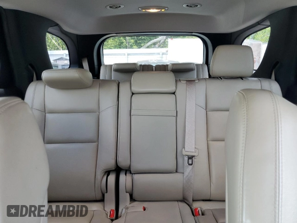 2016 Dodge Durango Limited with VIN 1C4RDHDG1GC459418, listed as a Copart auction lot 64301275 with 114,150 mi miles and Salvage title. Bid and sale history available at DreamBid. Image 10.