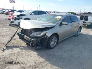 2015 Toyota Avalon Limited with VIN 4T1BK1EB0FU145894, listed as a IAAI auction lot 41278264 with 269,473 mi miles and . Bid and sale history available at DreamBid. Image 18.