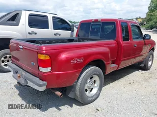 1999 Ford Ranger XLT with VIN 1FTZR15X8XPA32821, listed as a IAAI auction lot 42637815 with 237,644 mi miles and . Bid and sale history available at DreamBid. Image 4.