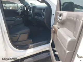 2019 Chevrolet Silverado 1500 LT with VIN 1GCRYDED9KZ239788, listed as a IAAI auction lot 41342379 with 93,872 mi miles. Bid and sale history available at carsss.com. Image 5.