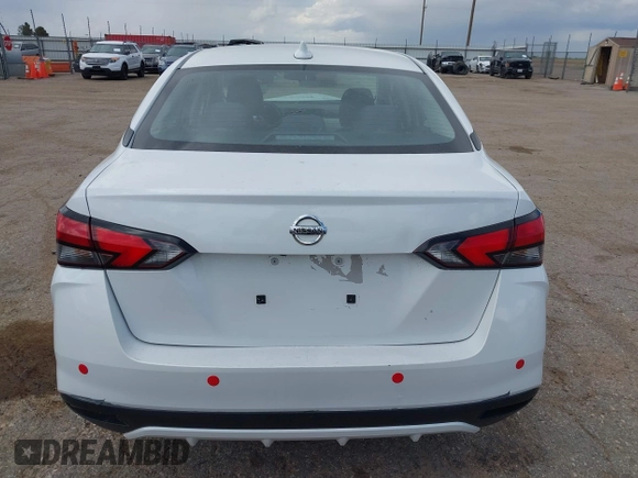 2022 Nissan Versa SV with VIN 3N1CN8EV4NL839437, listed as a IAAI auction lot 42235889 with 46,138 mi miles and . Bid and sale history available at DreamBid. Image 17.