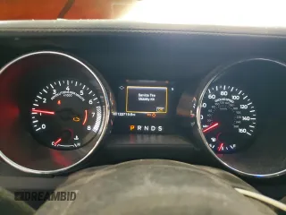 2017 Ford Mustang V6 z VIN 1FA6P8AM3H5309052, wystawiony jako Copart lot #63821095 z przebiegiem 122 719 mil mil oraz Szkoda całkowita • Salvage title. Historia ofert i sprzedaży dostępna na DreamBid. Obrazek 9.