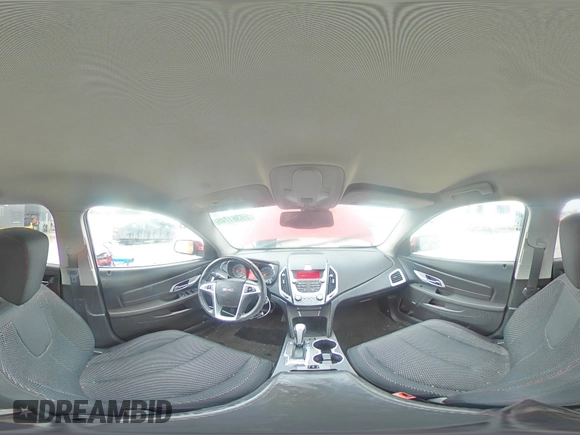 2011 GMC Terrain SLE-2 with VIN 2CTALSECXB6356092, listed as a Copart auction lot 59361745 with 116,610 mi miles and Salvage title. Bid and sale history available at DreamBid. Image 15.