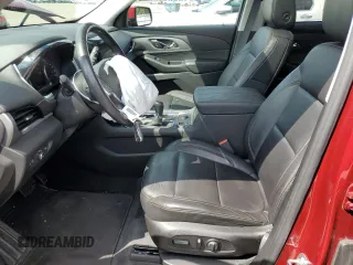 2018 Chevrolet Traverse LT Leather with VIN 1GNEVHKW6JJ106706, listed as a Copart auction lot 68302204 with 60,121 mi miles and Salvage Title. Bid and sale history available at carsss.com. Image 7.