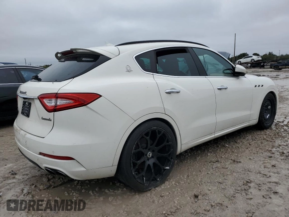 2017 Maserati Levante с VIN ZN661XUS6HX262716, выставлен на аукционе Copart как лот 89342635 с пробегом 93 890 миль миль и Чистый • Clean title. История ставок и продаж доступна на DreamBid. Изображение 3.