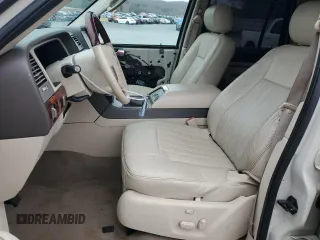 2004 Lincoln Navigator Luxury with VIN 5LMFU27R44LJ38698, listed as a Copart auction lot 44037895 with 155,078 mi miles and Salvage Title. Bid and sale history available at carsss.com. Image 7.