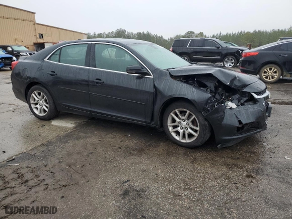 2014 Chevrolet Malibu LT with VIN 1G11C5SL3EF266707, listed as a Copart auction lot 44886565 with 179,143 mi miles and Salvage Title. Bid and sale history available at carsss.com. Image 4.