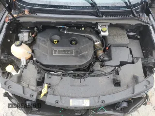 2018 Lincoln MKC Select with VIN 5LMCJ2C98JUL07290, listed as a Copart auction lot 72821974 with 70,787 mi miles and Salvage Title. Bid and sale history available at DreamBid. Image 12.