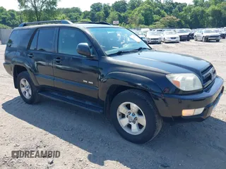2004 Toyota 4Runner SR5 с VIN JTEBU14R048021042, выставлен на аукционе IAAI как лот 42610970 с пробегом 161 029 миль миль и . История ставок и продаж доступна на DreamBid. Изображение 1.