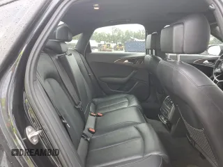 2013 Audi A6 Premium Plus z VIN WAUGFAFC8DN087883, wystawiony jako Copart lot #54661305 z przebiegiem 161 079 mil mil oraz Szkoda całkowita • Salvage title. Historia ofert i sprzedaży dostępna na DreamBid. Obrazek 10.