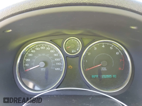 2009 Chevrolet Cobalt 1LT with VIN 1G1AT58H497101980, listed as a IAAI auction lot 42151089 with 152,585 mi miles and . Bid and sale history available at DreamBid. Image 7.
