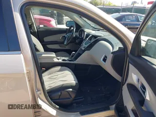 2012 Chevrolet Equinox LT w/1LT with VIN 2GNALDEK3C1126110, listed as a IAAI auction lot 42143498 with 208,226 mi miles. Bid and sale history available at carsss.com. Image 5.