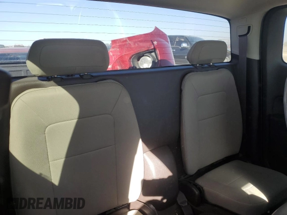 2018 GMC Canyon 2WD Elevation with VIN 1GTH5CEN9J1107893, listed as a Copart auction lot 77401284 with 89,104 mi miles and Salvage Title. Bid and sale history available at carsss.com. Image 10.