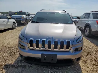 2018 Jeep Cherokee Latitude Plus z VIN 1C4PJLLB8JD615500, wystawiony jako Copart lot #55278135 z przebiegiem 48 774 mil mil oraz Czysty tytuł • Clean title. Historia ofert i sprzedaży dostępna na DreamBid. Obrazek 5.