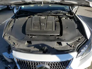 2020 Lexus LS with VIN JTHD51FF5L5012803, listed as a Copart auction lot 75730534 with 30,365 mi miles and Salvage Title. Bid and sale history available at carsss.com. Image 11.