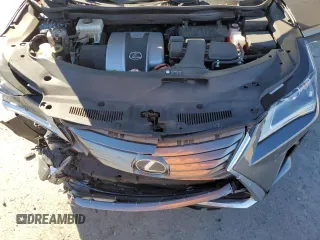 2019 Lexus RX with VIN JTJDGKCA0K2007905, listed as a Copart auction lot 79884884 with 87,896 mi miles and Salvage Title. Bid and sale history available at carsss.com. Image 14.