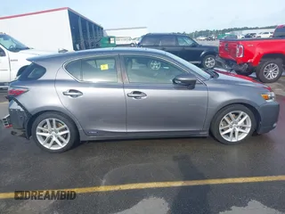 2014 Lexus CT 200h с VIN JTHKD5BH5E2179191, выставлен на аукционе IAAI как лот 42205261 с пробегом 105 856 миль миль и . История ставок и продаж доступна на DreamBid. Изображение 14.