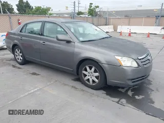 2007 Toyota Avalon XL with VIN 4T1BK36B47U175248, listed as a IAAI auction lot 42126427 with 144,284 mi miles. Bid and sale history available at carsss.com. Image 1.
