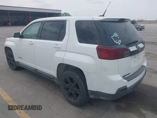 2012 GMC Terrain SLE-1 with VIN 2GKALMEK6C6183630, listed as a IAAI auction lot 42397335 with 147,135 mi miles and . Bid and sale history available at DreamBid. Image 3.