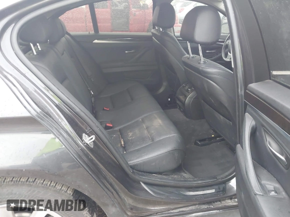 2015 BMW 5 Series 528i with VIN WBA5A5C5XFD524150, listed as a IAAI auction lot 42115568 with 133,145 mi miles and . Bid and sale history available at DreamBid. Image 8.