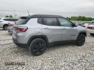 2018 Jeep Compass Latitude с VIN 3C4NJDBB8JT394652, выставлен на аукционе Copart как лот 58731045 с пробегом 112 580 миль миль и Чистый • Clean title. История ставок и продаж доступна на DreamBid. Изображение 3.