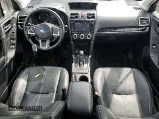 2017 Subaru Forester Touring with VIN JF2SJGWC6HH463727, listed as a Copart auction lot 50375105 with 67,541 mi miles and Salvage Title. Bid and sale history available at carsss.com. Image 8.